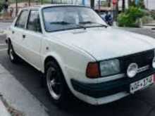 Skoda 120l 1987 Car