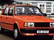 Skoda 120L 1987 Car