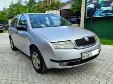 Skoda Fabia 2002 Car