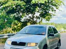 Skoda Fabia 2002 Car