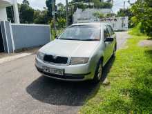 Skoda Fabia 2002 Car