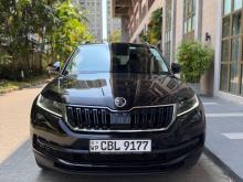 Skoda Karaq 2020 SUV