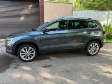 Skoda KAROQ 2018 SUV