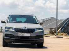 Skoda Karoq 2018 SUV