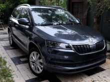 Skoda Karoq 2018 SUV