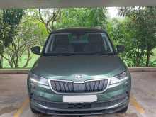 Skoda Karoq 2018 SUV