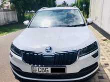 Skoda Karoq 2018 SUV