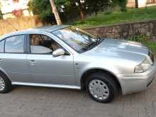 Skoda Octavia 2002 Car