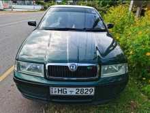 Skoda Octavia 2004 Car