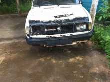Skoda Skoda 1987 Car