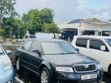 Skoda Superb 2002 Car