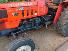 Smart Sema 503 2007 Tractor