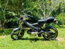 Smart Suchs German 49cc 2010 Motorbike