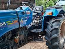 Sonalika 4 Wheel 2024 Tractor