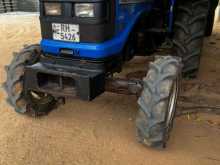 Sonalika 4x4 2018 Tractor