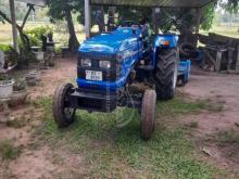 Sonalika 50 Rx 2017 Tractor