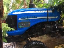 Sonalika 50RX 2015 Tractor