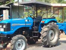 Sonalika DI 50 4x4 With Rotary 2021 Tractor