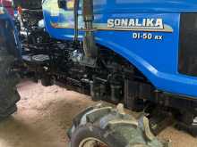 Sonalika DI-50 Rx 2021 Tractor