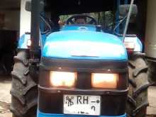 Sonalika DI50 4WD 2021 Tractor