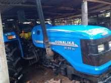 Sonalika DI50 RX 2020 Tractor