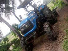 Sonalika DI50-RX 2020 Tractor