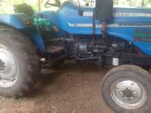 Sonalika Dl 50 Rx 2011 Tractor