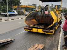 Sonalika Sumitomo HA60W 1995 Heavy-Duty