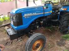 Sonalika DI50 2014 Tractor
