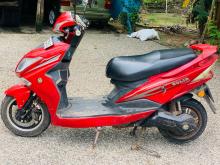 Sonca Solid 2018 Motorbike