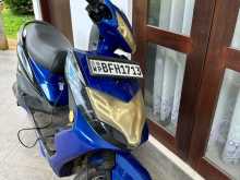 Sonca Tdr137z 2017 Motorbike
