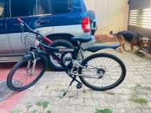 Specialized SISHMA Falcon full-suspension mountain bike bicycle