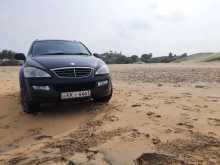 Ssangyong Ssangyong 2008 SUV