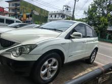 SsangYong Actyon 2012 SUV