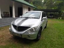 SsangYong Actyon 2007 SUV