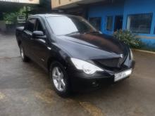 SsangYong Actyon Sport 2014 Pickup