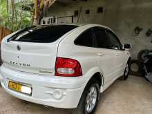 SsangYong Actyon 2007 SUV