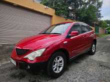 SsangYong Actyon 2008 SUV