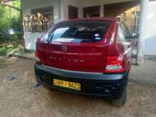 SsangYong Actyon 2009 SUV