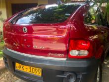 SsangYong Actyon 2008 SUV