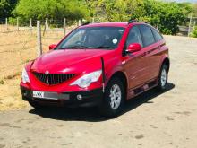 Ssangyong ACTYON 2008 SUV