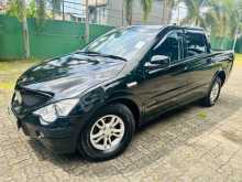 SsangYong Actyon 2009 SUV