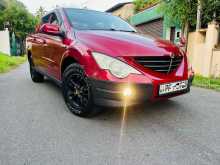Ssangyong Actyon 2014 Pickup