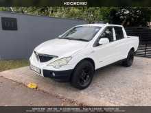 SsangYong Actyon Sport 2012 Pickup