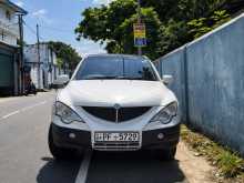 SsangYong ACTYON SPORTS 2014 Pickup