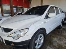 Ssangyong Actyon Sports Cab 2014 SUV