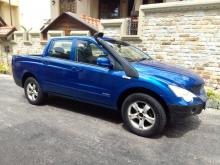 Micro Actyon Sports 2009 Pickup