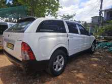 Ssangyong Actyon Sports 2014 Pickup