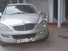 Ssangyong Cyiron 2014 Pickup