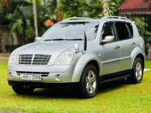 SsangYong Rexton 2008 SUV